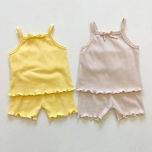 baby girl leisure wear clothes summer baby girl clothing girls braces vest shorts suit infant outfit set, White
baby girl leisure wear clothes summer baby girl clothing girls braces vest shorts suit infant outfit set, White