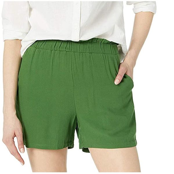 running shorts women's high waist stretch athletic women casual loose pockets elasticity soft comfy activewear trendy, Black;blue
running shorts women's high waist stretch athletic women casual loose pockets elasticity soft comfy activewear trendy, Black;blue