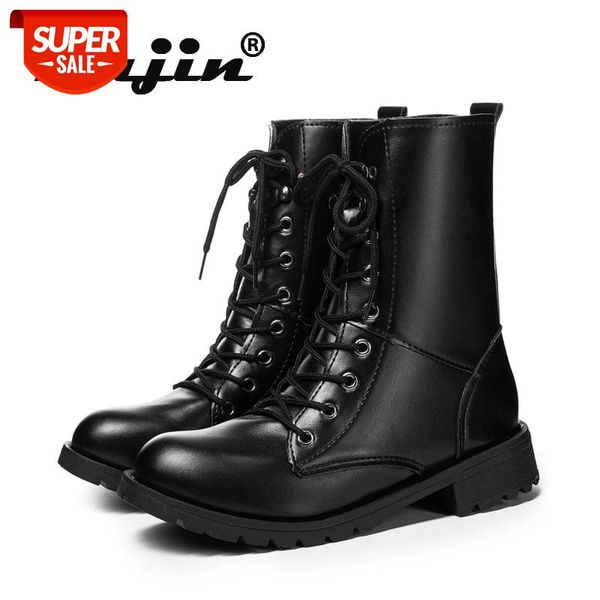 fujin women boots platform boots black leather pu lace up comfortable women fleeces fashion booties autumn spring #jh5g
fujin women boots platform boots black leather pu lace up comfortable women fleeces fashion booties autumn spring #jh5g