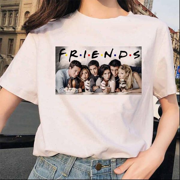 friend womens t shirts tv show women tshirt casual loose shirt female graphic tee harajuku summer streetwear, White
friend womens t shirts tv show women tshirt casual loose shirt female graphic tee harajuku summer streetwear, White