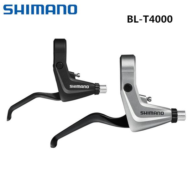 bike brakes alivio t4000 v-brake lever bl-t4000 mtb bicycle brake set black / silver
bike brakes alivio t4000 v-brake lever bl-t4000 mtb bicycle brake set black / silver