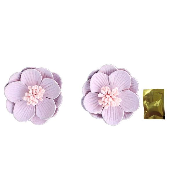interior decorations 1pair car freshener decorative automobile scented flower shape perfume smell diffuser fragrance conditioner air vent
interior decorations 1pair car freshener decorative automobile scented flower shape perfume smell diffuser fragrance conditioner air vent