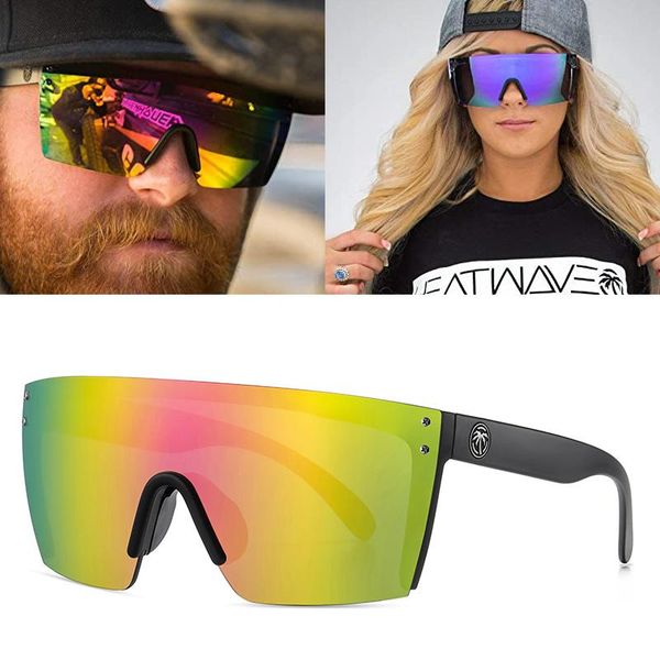 sunglasses 2021 luxury ray beim brand wave men/women design square conjoined lens sun glasses uv400 with original case, White;black
sunglasses 2021 luxury ray beim brand wave men/women design square conjoined lens sun glasses uv400 with original case, White;black