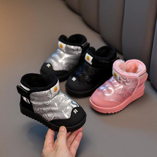 children girls boots kids winter shoes baby 1-12 years old girl warm plush 2021 fashion shoe size 27-37 toddlersnow, Black;grey
children girls boots kids winter shoes baby 1-12 years old girl warm plush 2021 fashion shoe size 27-37 toddlersnow, Black;grey