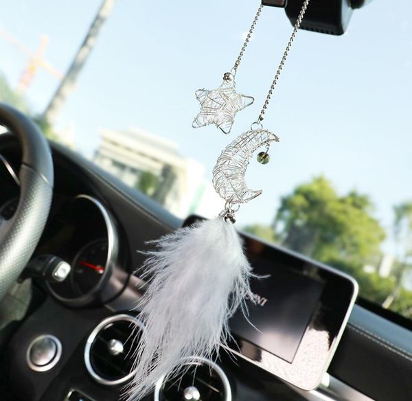 interior decorations car pendant feather dream catcher handicraft fashion auto rearview mirror dreamcatcher wind chimes decoration home room
interior decorations car pendant feather dream catcher handicraft fashion auto rearview mirror dreamcatcher wind chimes decoration home room