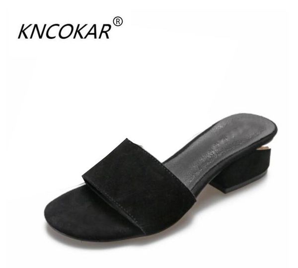 slippers cool girl summer fashionable outside wear 2021 women's shoes with the real leather one word towed cow, Black
slippers cool girl summer fashionable outside wear 2021 women's shoes with the real leather one word towed cow, Black