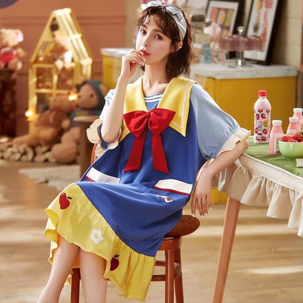 pajamas sets trousers suit womens sleepwears long home wear spring amp summer sleepwear cartoon bow nightwear pijama mujer pyjama pour, Black;red
pajamas sets trousers suit womens sleepwears long home wear spring amp summer sleepwear cartoon bow nightwear pijama mujer pyjama pour, Black;red