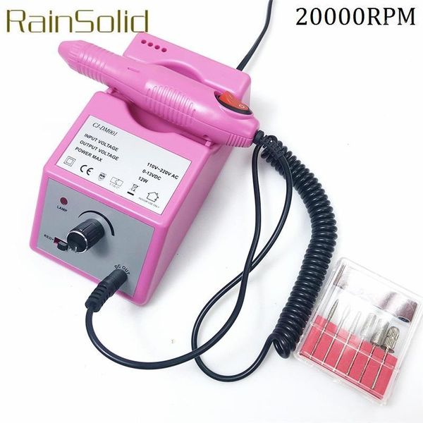 rainsolid 20000rpm professional electric nail drill machine kit manicure art pen pedicure file tools1
rainsolid 20000rpm professional electric nail drill machine kit manicure art pen pedicure file tools1
