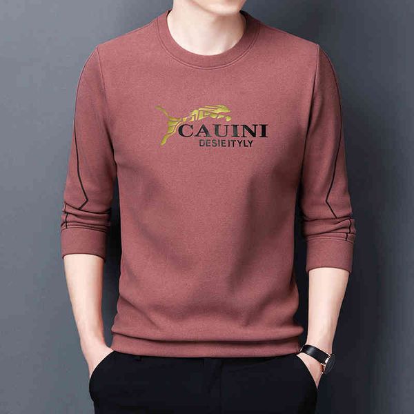 men's long sved round neck sweater men's spring and autumn et trend printed double-sided cashmere t-shirt bottomed shirt, White;black
men's long sved round neck sweater men's spring and autumn et trend printed double-sided cashmere t-shirt bottomed shirt, White;black
