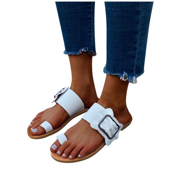 ring toe slippers women flat with slides ladies shoes summer sandals bow buckle flip flops woman large size, Black
ring toe slippers women flat with slides ladies shoes summer sandals bow buckle flip flops woman large size, Black