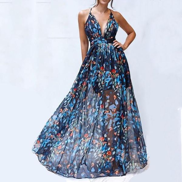 casual dresses aecu 2021 floral print boho maxi dress women beach sling cross strapless lady bohemian summer long robes, Black;gray
casual dresses aecu 2021 floral print boho maxi dress women beach sling cross strapless lady bohemian summer long robes, Black;gray