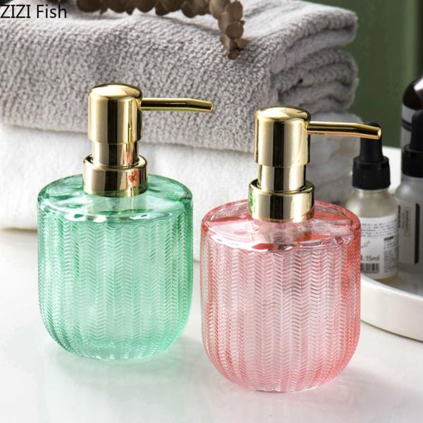 modern glass soap dispenser body wash shampoo water bottle creativity household lotion bathroom supplies bath accessory set
modern glass soap dispenser body wash shampoo water bottle creativity household lotion bathroom supplies bath accessory set