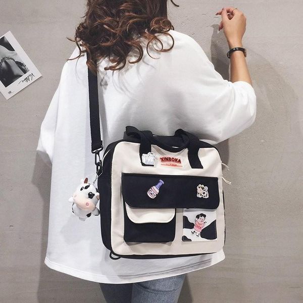 school bags kawaii children bag for kids women nylon book backpack cartoons student backbags teenager girls
school bags kawaii children bag for kids women nylon book backpack cartoons student backbags teenager girls