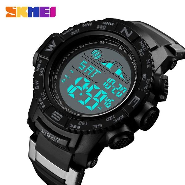 wristwatches skmei men fashion sports watches waterproof electronic date clock man pu strap army military wrist watch 1380, Slivery;brown
wristwatches skmei men fashion sports watches waterproof electronic date clock man pu strap army military wrist watch 1380, Slivery;brown