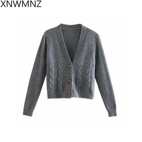 women short high waist solid color sweater women clothing knit cardigan small sweter jacket femme 210520, White;black
women short high waist solid color sweater women clothing knit cardigan small sweter jacket femme 210520, White;black