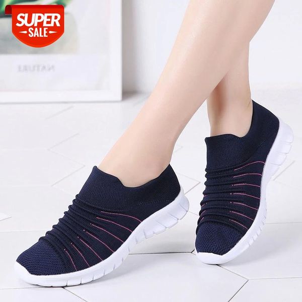 summer casual socks shoes for women 2020 fashion woman flats slip on lightweight breathable sneakers #l19g
summer casual socks shoes for women 2020 fashion woman flats slip on lightweight breathable sneakers #l19g