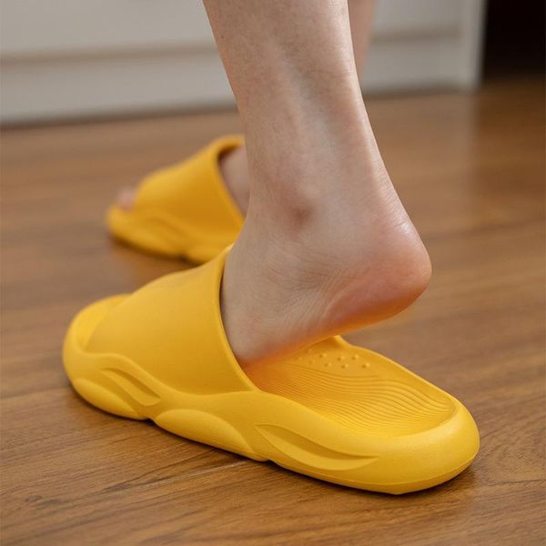 2021summer slippers women thick bottom indoor home soft eva non-slip couples bathroom ins tide to wear cool, Black
2021summer slippers women thick bottom indoor home soft eva non-slip couples bathroom ins tide to wear cool, Black