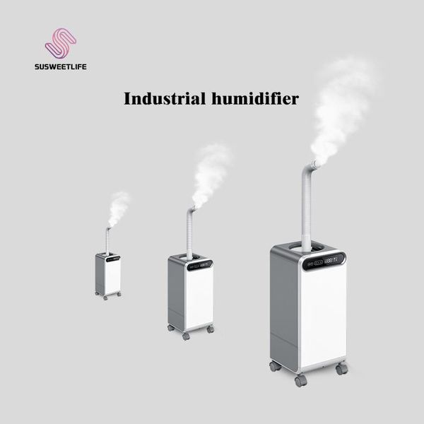 industrial humidifier, ultrasonic supermarket, fruit and vegetable fresh-keeping, large capacity with wheel household use humidifiers
industrial humidifier, ultrasonic supermarket, fruit and vegetable fresh-keeping, large capacity with wheel household use humidifiers