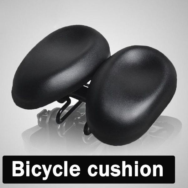 bike saddles mountain saddle bicycle cushion pad wide easyseat no seat cycling ergonomic dual-pad nose comforta a5o5
bike saddles mountain saddle bicycle cushion pad wide easyseat no seat cycling ergonomic dual-pad nose comforta a5o5
