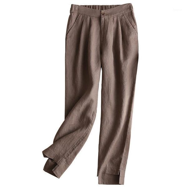 women's pants & capris qpfjqd lady japan style korea basic design casual loose slim women cotton linen easy soft harem high quality, Black;white
women's pants & capris qpfjqd lady japan style korea basic design casual loose slim women cotton linen easy soft harem high quality, Black;white
