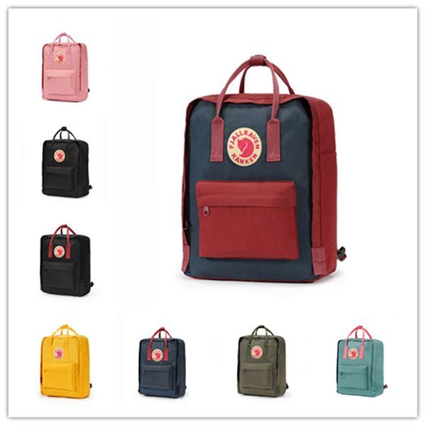 7l 16l 20l fjallravan kanken sell swedish fox classic backpack fashion style design bag junior canvas waterproof sports kanken backpack
7l 16l 20l fjallravan kanken sell swedish fox classic backpack fashion style design bag junior canvas waterproof sports kanken backpack