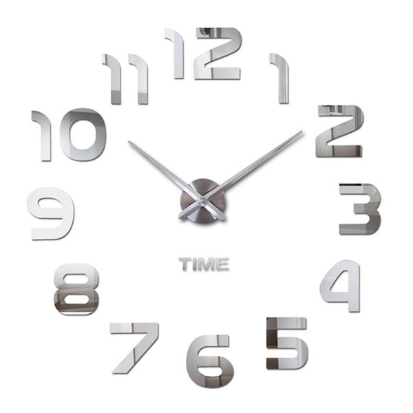 wall clocks large clock quartz watch reloj de pared decorative 3d diy europe horloge murale acrylic stickers room decor
wall clocks large clock quartz watch reloj de pared decorative 3d diy europe horloge murale acrylic stickers room decor