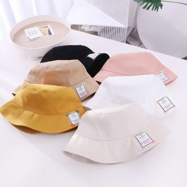 hat female spring and summer letter paste cloth fisherman net red embroidery sunscreen hat student, Yellow
hat female spring and summer letter paste cloth fisherman net red embroidery sunscreen hat student, Yellow
