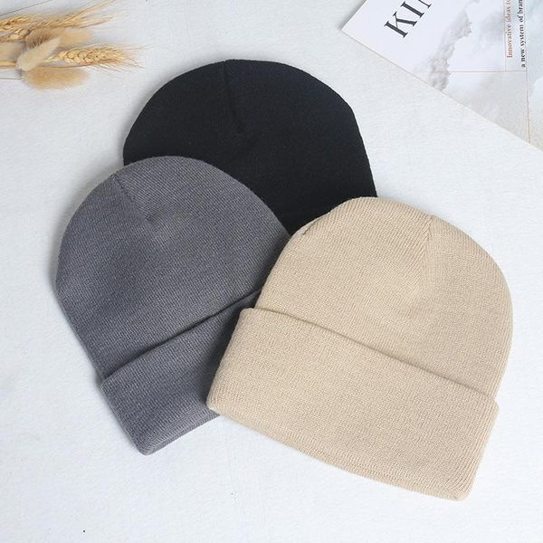 women men knitting cap hat solid color warm breathable for winter outdoor cycling bhd2 hats, Black;white
women men knitting cap hat solid color warm breathable for winter outdoor cycling bhd2 hats, Black;white