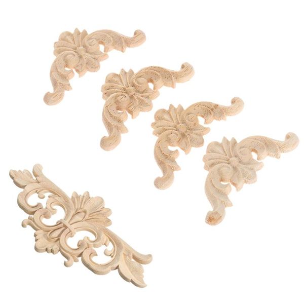 frames and mouldings 5pcs floral carved decal woodcarving corner applique furniture wooden wall decor
frames and mouldings 5pcs floral carved decal woodcarving corner applique furniture wooden wall decor