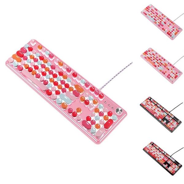 keyboards mixed color version k520 waterproof real mechanical feel lipstick keyboard net red retro lapfor computer universal
keyboards mixed color version k520 waterproof real mechanical feel lipstick keyboard net red retro lapfor computer universal
