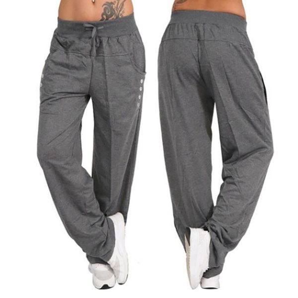 women cotton sport trousers harajuku joggers wide leg sweat pant plus size black casual trouser hip hop loose funny women's pants & cap, Black;white
women cotton sport trousers harajuku joggers wide leg sweat pant plus size black casual trouser hip hop loose funny women's pants & cap, Black;white