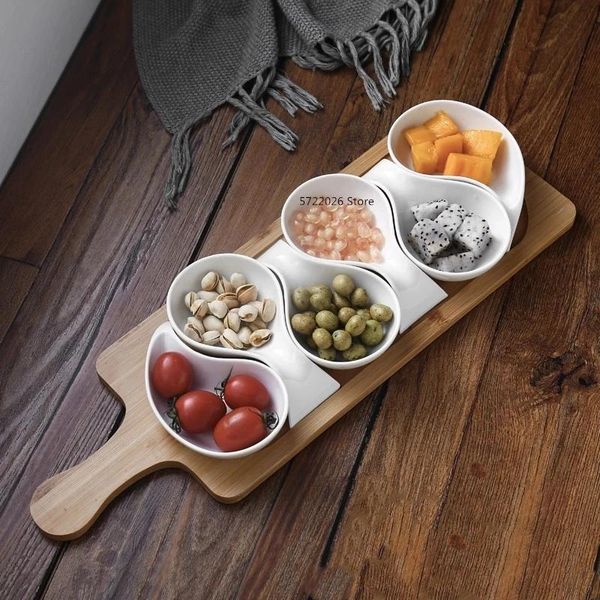 storage bottles & jars creative japanese style separated ceramic fruit plate snack bamboo tray afternoon tea dish restaurant seasoning
storage bottles & jars creative japanese style separated ceramic fruit plate snack bamboo tray afternoon tea dish restaurant seasoning