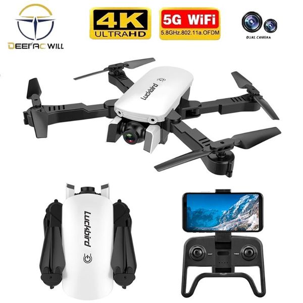 drone 4k camera hd professional wifi fpv equipped with smart follow-up dual lens foldable mini remote control plane drones 
drone 4k camera hd professional wifi fpv equipped with smart follow-up dual lens foldable mini remote control plane drones