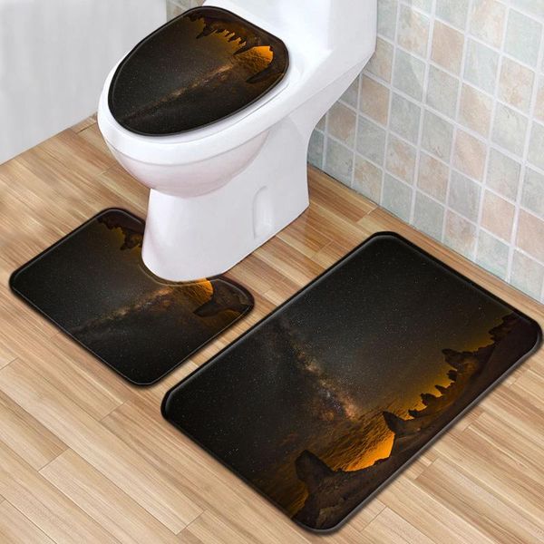 deep space bathroom mat toilet rug anti-slip carpet bathtub memory bath soft floor mats home rugs
deep space bathroom mat toilet rug anti-slip carpet bathtub memory bath soft floor mats home rugs