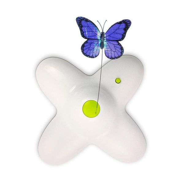 cat electric rotating toy colorful shiny butterfly flutter bug animal toys plastic funny pet interactive training for cats
cat electric rotating toy colorful shiny butterfly flutter bug animal toys plastic funny pet interactive training for cats