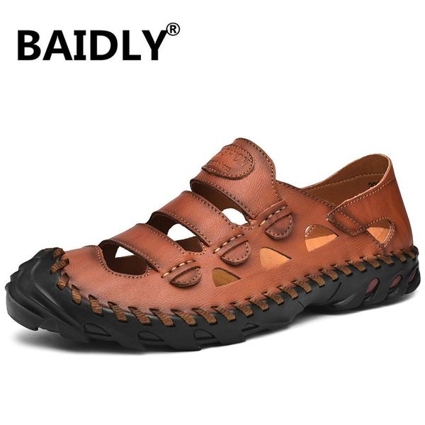 sandals genuine leather roman gladiator men handmade summer beach shoes casual sneakers zuecos hombre slippers, Black
sandals genuine leather roman gladiator men handmade summer beach shoes casual sneakers zuecos hombre slippers, Black