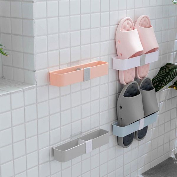 clothing & wardrobe storage wall mounted shoes rack sticky hanging shoe holder organizer kitchen kitchenware bathroom drain
clothing & wardrobe storage wall mounted shoes rack sticky hanging shoe holder organizer kitchen kitchenware bathroom drain