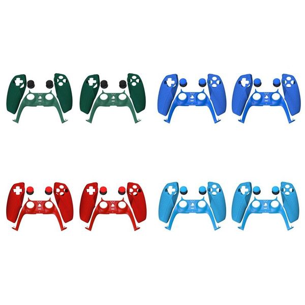 game controllers & joysticks for ps5 controller handle protection cover panel replacement shell decoration accessories
game controllers & joysticks for ps5 controller handle protection cover panel replacement shell decoration accessories