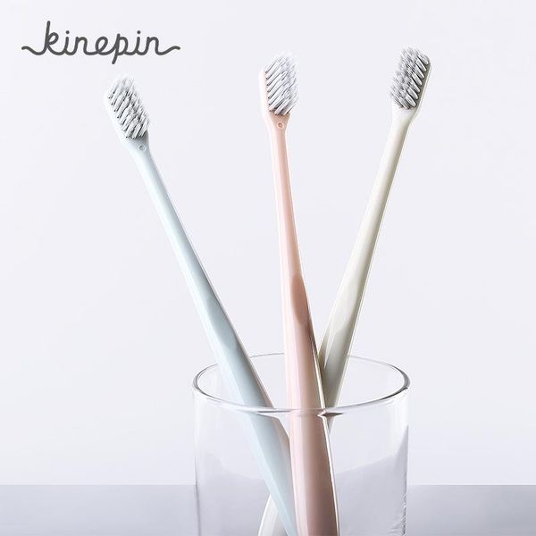toothbrush kinepin 3pcs fashion antimicrobial slim tapered polyester floss ion bristle toothbrushes tooth brush
toothbrush kinepin 3pcs fashion antimicrobial slim tapered polyester floss ion bristle toothbrushes tooth brush