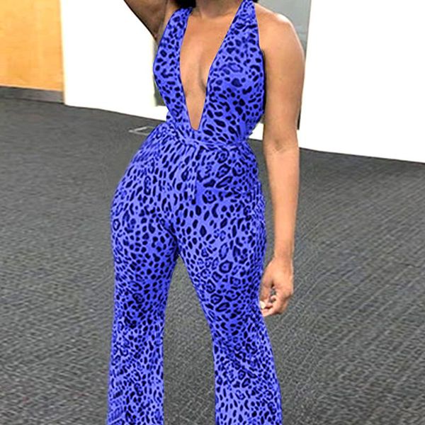 women's jumpsuits & rompers plunge backless mesh women jumpsuit leopard print sleeveless slim one piece overalls clubwear, Black;white
women's jumpsuits & rompers plunge backless mesh women jumpsuit leopard print sleeveless slim one piece overalls clubwear, Black;white