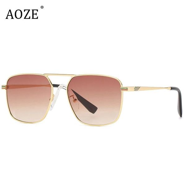 sunglasses 2021 men women vintage brand design sun glasses uv400 fashion cool metal pilot style gradient 7182, White;black
sunglasses 2021 men women vintage brand design sun glasses uv400 fashion cool metal pilot style gradient 7182, White;black