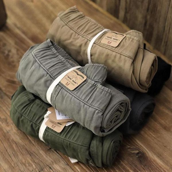 men's pants cargo pant men cotton solid color loose casual pocket workwear wear-resistant durable welded protective, Black
men's pants cargo pant men cotton solid color loose casual pocket workwear wear-resistant durable welded protective, Black