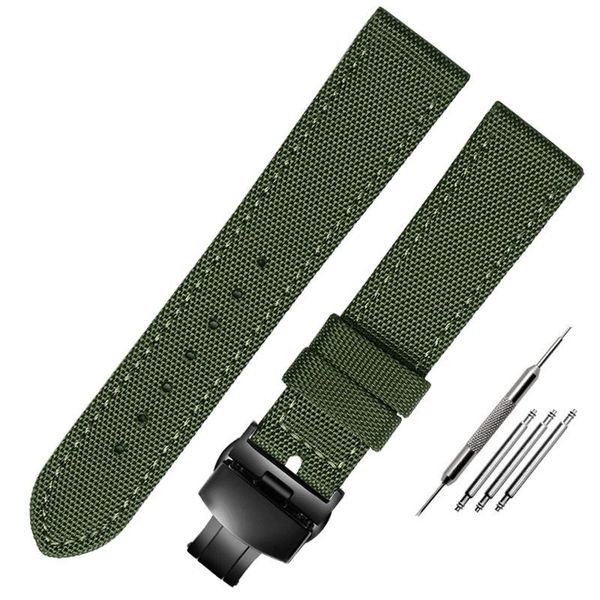 watch bands wholesale nylon watchband for i-wc skx007 wristband durable sport padded strap comfortable leather lining band, Black;brown
watch bands wholesale nylon watchband for i-wc skx007 wristband durable sport padded strap comfortable leather lining band, Black;brown