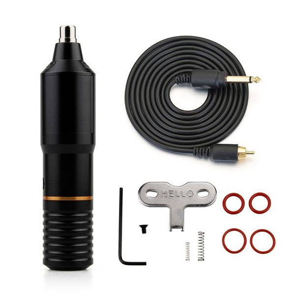 tattoo guns kits one piece rotary pen hybrid permanent makeup strong and quiet motor power supply machine
tattoo guns kits one piece rotary pen hybrid permanent makeup strong and quiet motor power supply machine