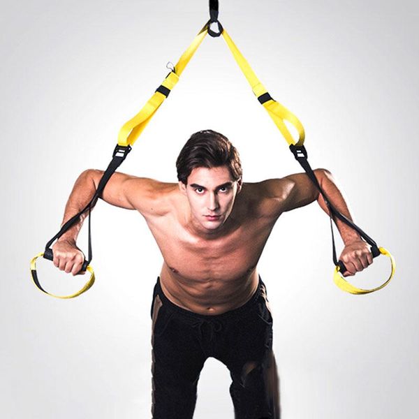 resistance bands fitness suspension trainer bodyweight training straps for full body workouts home gym hanging yoga belt set
resistance bands fitness suspension trainer bodyweight training straps for full body workouts home gym hanging yoga belt set