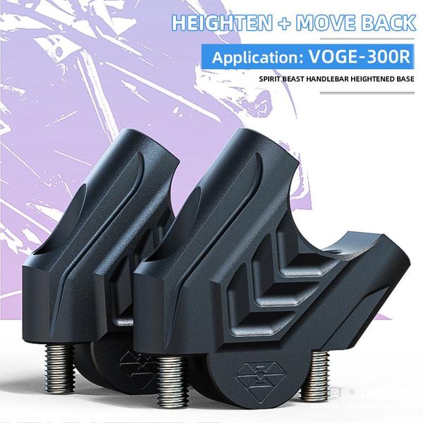 handlebars suitable for voge 300r handlebar heightening remodel motorcycle direction moves backward base
handlebars suitable for voge 300r handlebar heightening remodel motorcycle direction moves backward base