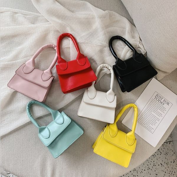 kids handbag summer baby girls candy color crossbody bag fashion childen mini zero wallet cute casual one shoulder bags f416, White
kids handbag summer baby girls candy color crossbody bag fashion childen mini zero wallet cute casual one shoulder bags f416, White
