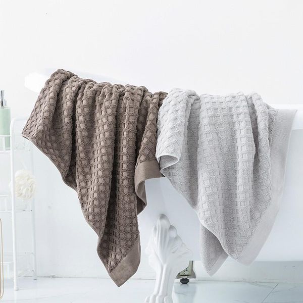 towel 32-strand pure cotton plain color bath simple diamond lattice men's and women's soft 70*140cm
towel 32-strand pure cotton plain color bath simple diamond lattice men's and women's soft 70*140cm