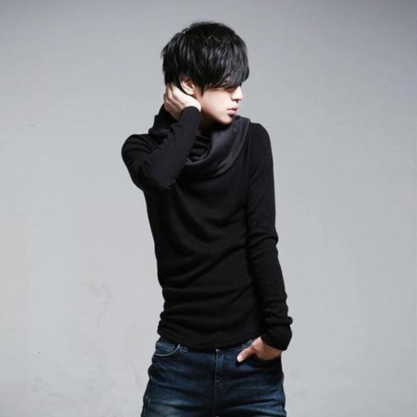 korean version of the fall trend and winter custom pile collar male hair stylist with long sleeves t-shi 44bm, White;black
korean version of the fall trend and winter custom pile collar male hair stylist with long sleeves t-shi 44bm, White;black