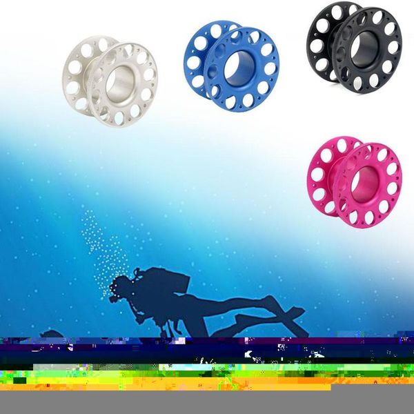 pool & accessories performance durable light weight scuba diving aluminum reel line underwater finger tech cave guide bolt spool dive j6b2
pool & accessories performance durable light weight scuba diving aluminum reel line underwater finger tech cave guide bolt spool dive j6b2